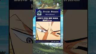 #zoro #onepiece #onepieceedit