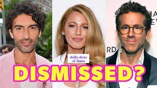 BREAKING NEWS: Justin Baldoni's Lawsuit Dismissed... What Does It Mean?