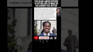 How Marcus Shute Jr DEFILED Conventional Thinking  | Redefining Legal Boundaries