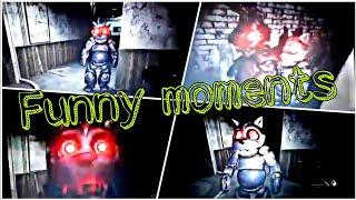 case 2 animatronics funny moments PART 1