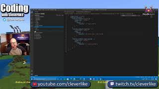 Coding with Cleverlike - Hacking Resource Packs