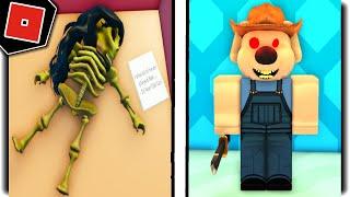 How to get the SECRET BADGE + CLEETUS SKIN CODE in BEN! - Roblox