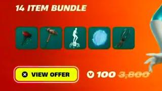 How to get The Incredibles Bundle for only 200 Vbucks..