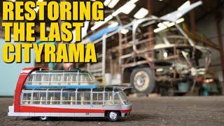 The Last Cityrama: Restoring The World's Most Bonkers Bus