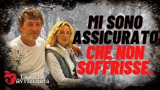 UN TRIANGOLO INSOLITO// Mi sono solo assicurato che non soffrisse.