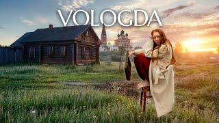 Visiting Vologda : the Soul of Russian North