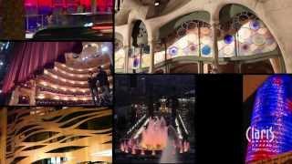 Claris Hotel 5* Grand Luxe Barcelona - Derby Hotels Collection