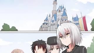 [Animación de manga] ¡La historia de padres e hijos! Jeanne mama Parte 4