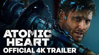 Atomic Heart The Atomic Way Official Live Action Trailer (Jensen Ackles)