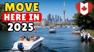 Top 23 Best Places To Live In Canada (2025)