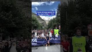 #YCC 2023 | The start - UTMB Mont-Blanc 2023