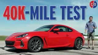 What We Learned After Testing a Subaru BRZ for 40,000 Miles