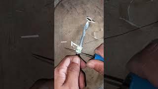 how to make Indian slingshot