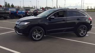 2017 Acura RDX Tech Package Review