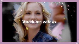 watch me edit #1 — after effects *･ﾟ