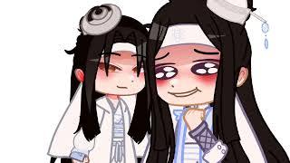 boys look better in tight sweater //MDZS//WanXian XiCheng//@Yami_W.X// YunSuJie; Юнь СуЦзе!