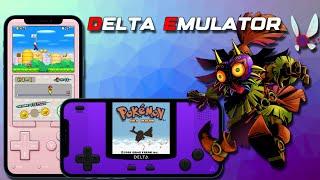 How to Install Delta Emulator in [EUROPE] for FREE!