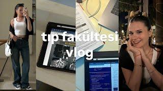 TIP FAKÜLTESİ VLOG| Genel Cerrahi Stajı Nasıl Geçiyor? #tıpfakültesi