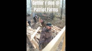 Git-n-r-dun @ Patriot Farms