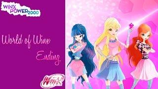 World Of Winx - Ending Song.