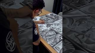 YOU WON'T BELIEVE MY NEXT TATTOO SERIES! #drawing_complex #tattoo #tattooideas #tattooartist #art