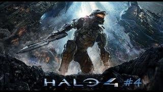 #4 Halo 4 Прохождение. Часть 4