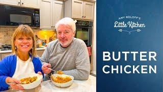 How To Make Butter Chicken with Rice | Amy Roloff's Little Kitchen