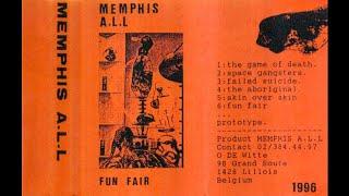 Memphis A.L.L ‎– Failed Suicide (1996)
