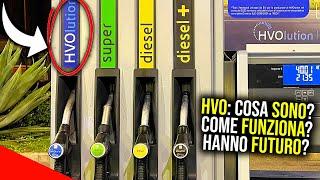 Il DIESEL RINNOVABILE è DAVVERO POSSIBILE: Ecco cos’è l’HVO!