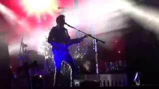 Muse - Live at Musilac Juillet 2015 - Full concert - Aix-les-Bains