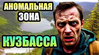 "ПУСТОЕ" ОЗЕРО РОССИИ!!! Аномальная Зона Кузбасса!!!