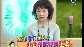 民視 消費高手 邱永林心理醫師─工作壓力煩人，小心情緒問題上身(1)
