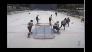 Slovenia vs. Hungary - 2014 IIHF Ice Hockey World Championship Division I Group A