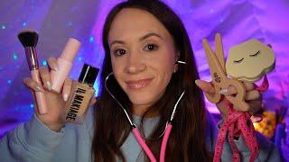 ASMR / 10 Roleplays In 50 Minutes