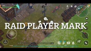 LDOE- raid player Mark