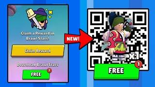 FREE! KENJI  BRAWL STARS QR CODE!  | BRAWL STARS QR CODES 2024 | BRAWL STARS NEW UPDATE