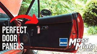 The Last Door Panels Your Miata Will Ever Need!