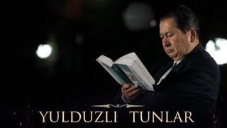 "Юлдузли тунлар" 7-қисм. Аудио китоб | "Yulduzli tunlar" 7-qism. Audio kitob