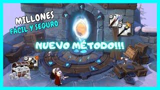 Cómo Ganar Mucha PLATA y FAMA en Albion OnlineMétodo SAFE️Albion Online️