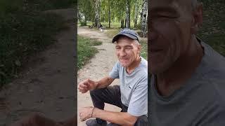 С Андрюхой на рыбалке!!!