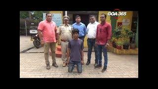 GOA 365 - Ganja seized in Vasco - once again