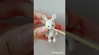 Sylvanian Families Polymer Clay #clayart #sylvanianfamilies #polymerclay #claytutorial #diycrafts