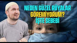 Neden güzel rüyalar göremiyorum? İşte sebebi... / Kerem Önder