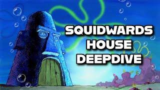 Exploring Squidwards House