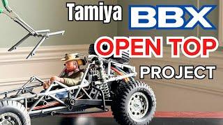 2X as Fabulous: Tamiya BBX turned OPEN-TOP