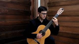 Asturias played by Leonardo Garcia  4K