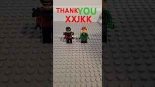 THANK U @XXJKK #LEGO