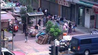 東張揭發葵涌天光墟食物恐怖來源 垃圾堆執嘢食賣俾你食咗隨時冇命！