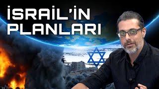 İsrail'in Planları