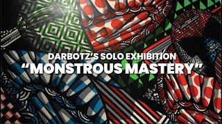 Darbotz’s Solo Exhibition | HIGHLIGHTS